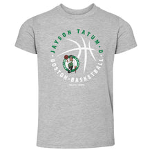 Load image into Gallery viewer, Jayson Tatum Boston Celtics Player Ball WHT
