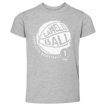 Load image into Gallery viewer, LaMelo Ball Charlotte Basketball WHT
