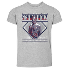 Load image into Gallery viewer, John Schuerholz Atlanta Diamond Name WHT
