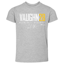 Load image into Gallery viewer, Andrew Vaughn Milwaukee Elite WHT
