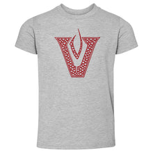 Load image into Gallery viewer, Vandegrift Crown Trio Valentines Heart Logo
