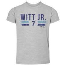 Load image into Gallery viewer, Bobby Witt Jr. Kansas City Font

