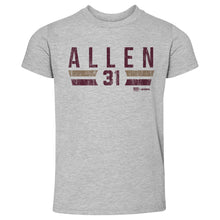 Load image into Gallery viewer, Jarrett Allen Cleveland Cavaliers Font
