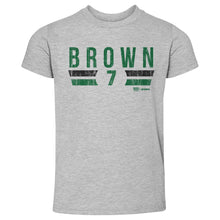 Load image into Gallery viewer, Jaylen Brown Boston Celtics Font
