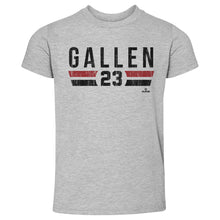Load image into Gallery viewer, Zac Gallen Arizona Font
