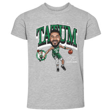 Load image into Gallery viewer, Jayson Tatum Boston Celtics Cartoon WHT
