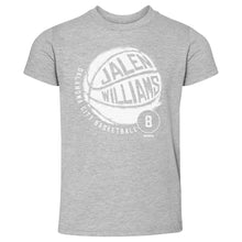 Load image into Gallery viewer, Jalen Williams Oklahoma City Basketball WHT
