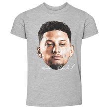 Load image into Gallery viewer, Patrick Mahomes Kansas City Vintage Head WHT
