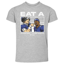 Load image into Gallery viewer, Jameis Winston &amp; Jaxson Dart New York G Eat A W WHT
