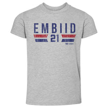 Load image into Gallery viewer, Joel Embiid Philadelphia 76ers Font
