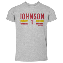 Load image into Gallery viewer, Jalen Johnson Atlanta Hawks Font
