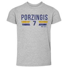 Load image into Gallery viewer, Kristaps Porzingis Golden State Warriors Font
