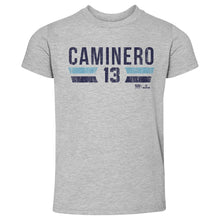 Load image into Gallery viewer, Junior Caminero Tampa Bay Font
