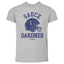 Load image into Gallery viewer, Sauce Gardner Indianapolis Helmet Font
