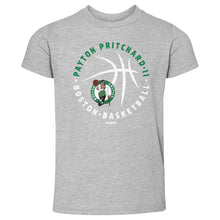 Load image into Gallery viewer, Payton Pritchard Boston Celtics Player Ball WHT
