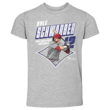 Load image into Gallery viewer, Kyle Schwarber Philadelphia Diamond WHT
