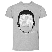 Load image into Gallery viewer, Payton Pritchard Player Silhouette WHT
