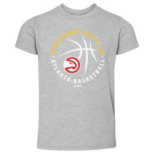 Load image into Gallery viewer, Mouhamed Gueye Atlanta Hawks Player Ball WHT

