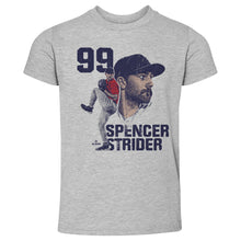 Load image into Gallery viewer, Spencer Strider Atlanta Player Number
