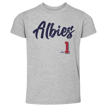 Load image into Gallery viewer, Ozzie Albies Atlanta Script
