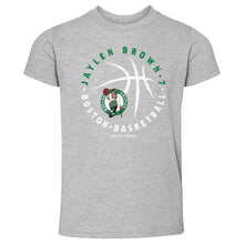 Load image into Gallery viewer, Jaylen Brown Boston Celtics Player Ball WHT
