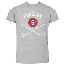 Load image into Gallery viewer, Phil Housley Winnipeg 6 Sticks WHT
