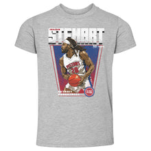 Load image into Gallery viewer, Isaiah Stewart Detroit Pistons Premiere WHT
