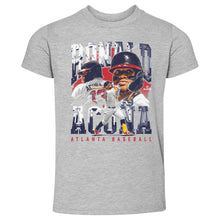 Load image into Gallery viewer, Ronald Acuna Jr. Atlanta Vintage WHT
