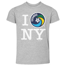 Load image into Gallery viewer, New York Cosmos I Love NY WHT
