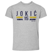 Load image into Gallery viewer, Nikola Jokic Denver Nuggets Font
