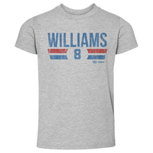 Load image into Gallery viewer, Jalen Williams Oklahoma City Thunder Font
