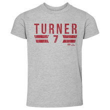 Load image into Gallery viewer, Trea Turner Philadelphia Font
