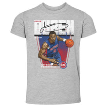 Load image into Gallery viewer, Jalen Duren Detroit Pistons Premiere WHT
