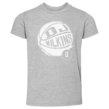 Load image into Gallery viewer, D.J. Wilkins College Basketball WHT

