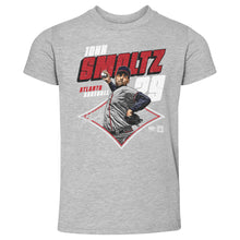 Load image into Gallery viewer, John Smoltz Atlanta Diamond WHT
