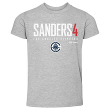 Load image into Gallery viewer, Kobe Sanders Los Angeles Clippers Elite WHT

