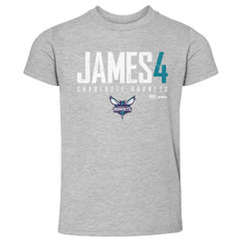 Load image into Gallery viewer, Sion James Charlotte Hornets Elite WHT
