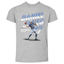 Load image into Gallery viewer, Daniel Jones Indianapolis Name Number WHT
