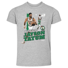 Load image into Gallery viewer, Jayson Tatum Boston Celtics Gritty WHT
