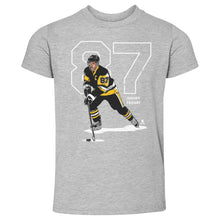 Load image into Gallery viewer, Sidney Crosby Outline W WHT
