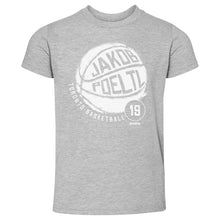 Load image into Gallery viewer, Jakob Poeltl Toronto Basketball WHT
