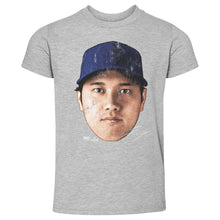 Load image into Gallery viewer, Shohei Ohtani Los Angeles D Vintage Head WHT

