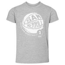 Load image into Gallery viewer, Sam Merrill Cleveland Basketball WHT
