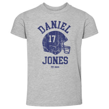 Load image into Gallery viewer, Daniel Jones Indianapolis Helmet Font
