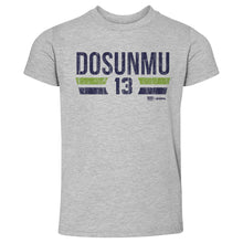 Load image into Gallery viewer, Ayo Dosunmu Minnesota Timberwolves Font
