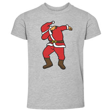 Load image into Gallery viewer, Christmas Santa Dabbin WHT
