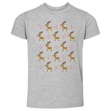 Load image into Gallery viewer, Christmas 8-bit Reindeer WHT
