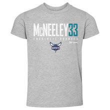 Load image into Gallery viewer, Liam McNeeley Charlotte Hornets Elite WHT

