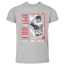 Load image into Gallery viewer, Alex Bregman Chicago C Card Style WHT
