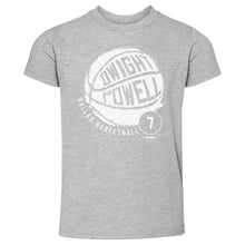 Load image into Gallery viewer, Dwight Powell Dallas Basketball WHT
